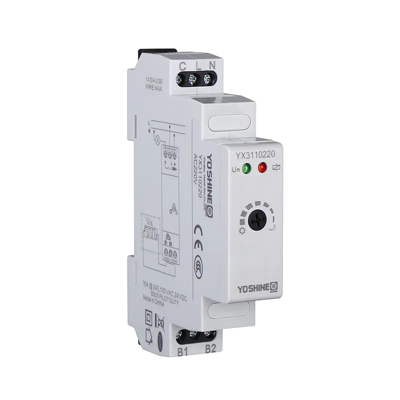 YOSHINE Lighting Photosensitive Street Lamp Control Switch
