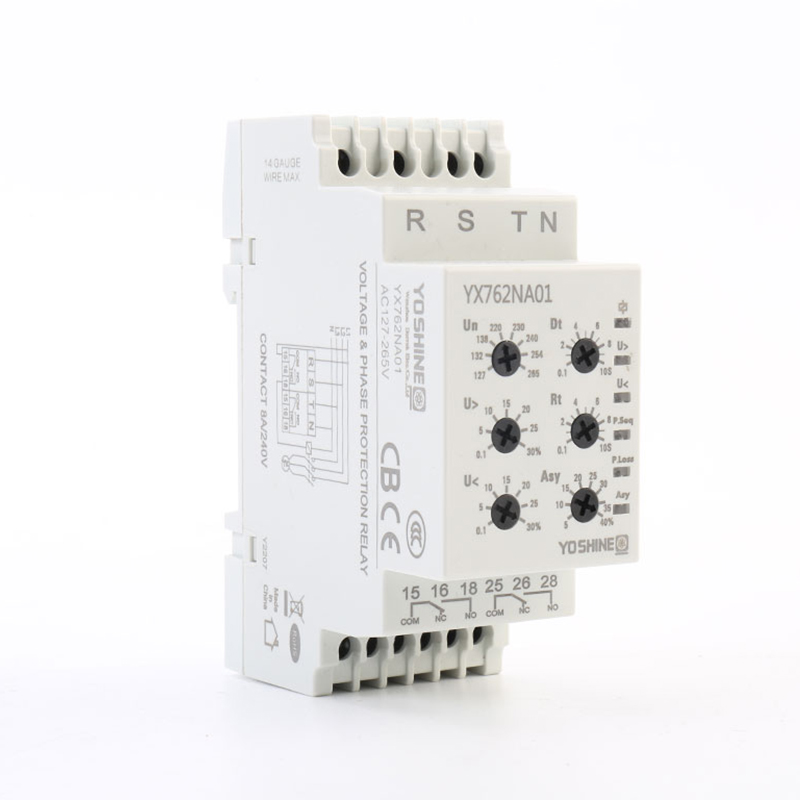 YOSHINE Three-Phase Four-Wire Unbalance Protection Relay