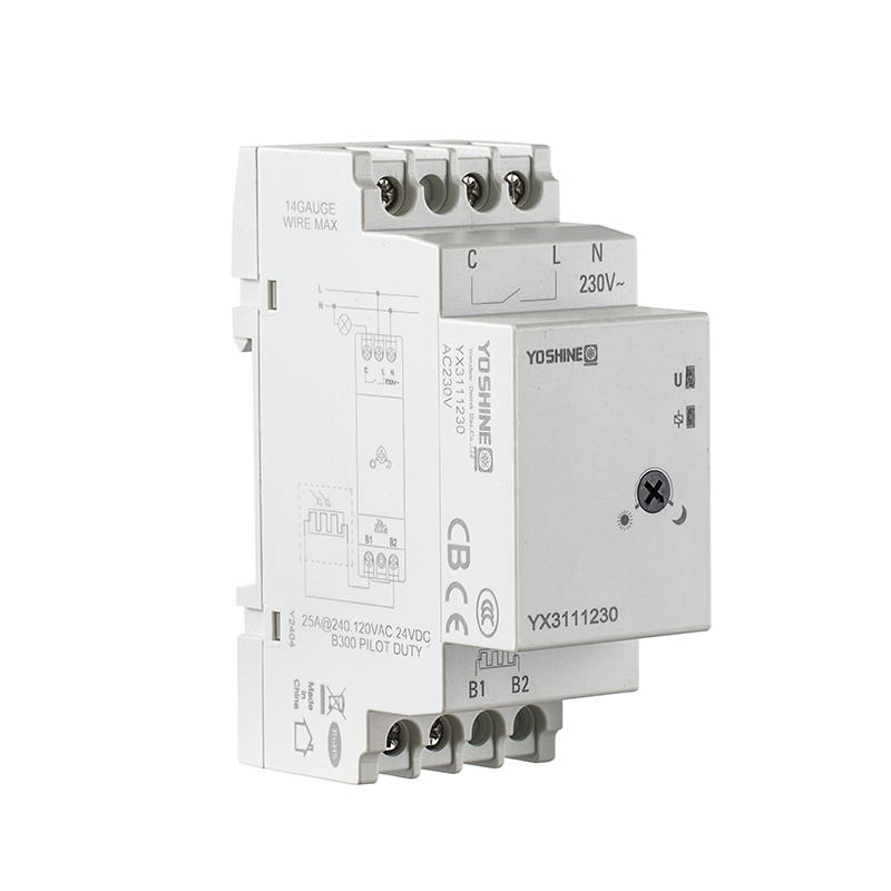 YOSHINE Lighting Photosensitive Street Lamp Control Switch