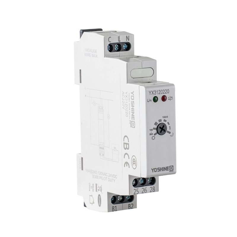 YOSHINE Lighting Photosensitive Street Lamp Control Switch