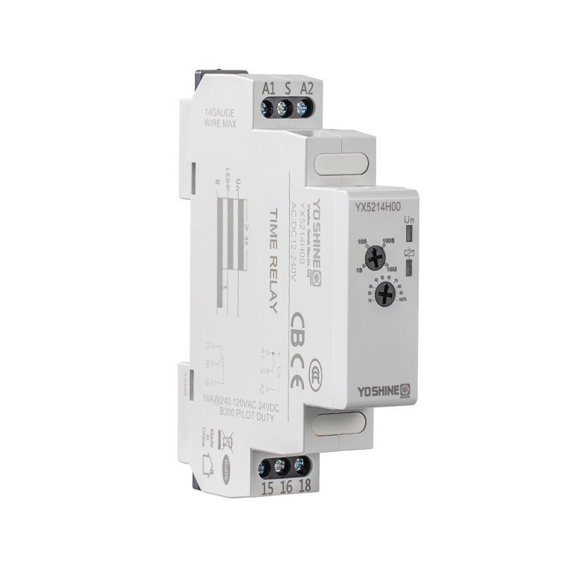 YOSHINE Power Failure Delay SDPT Time Relay Module