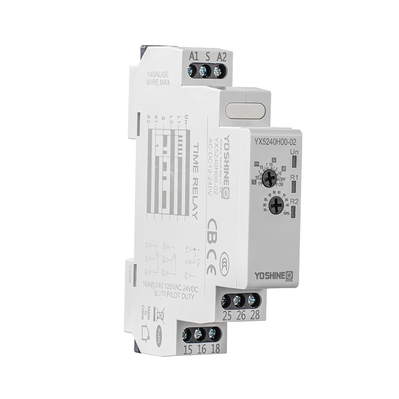 YOSHINE On Delay Time Relay