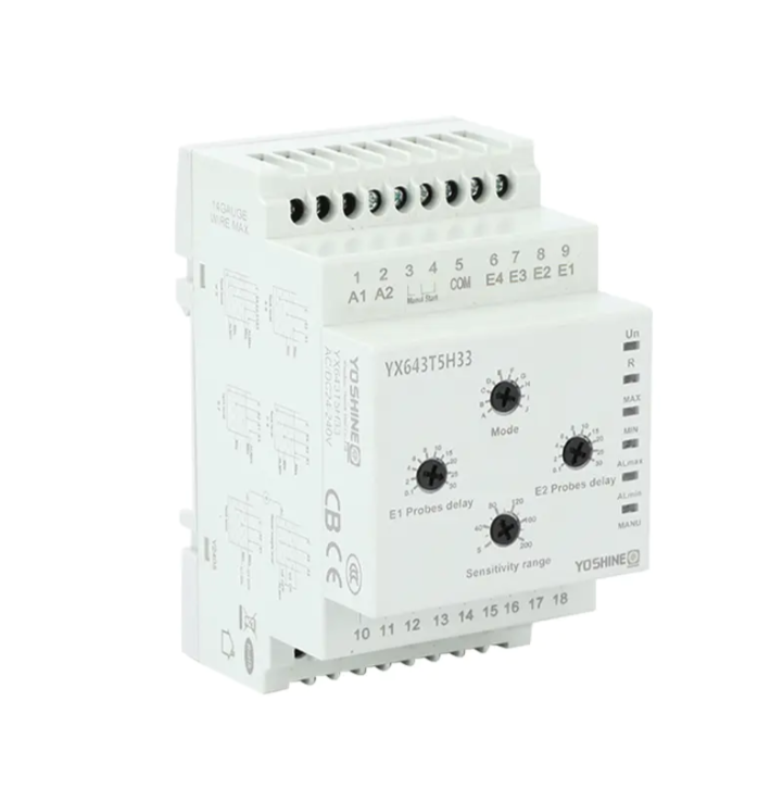 Water Level Relay