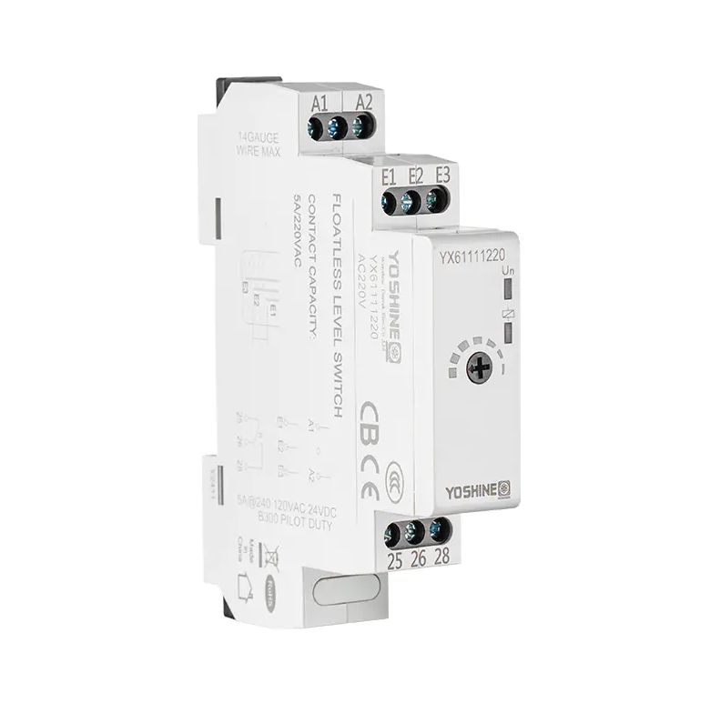 Water Level Relay Factory