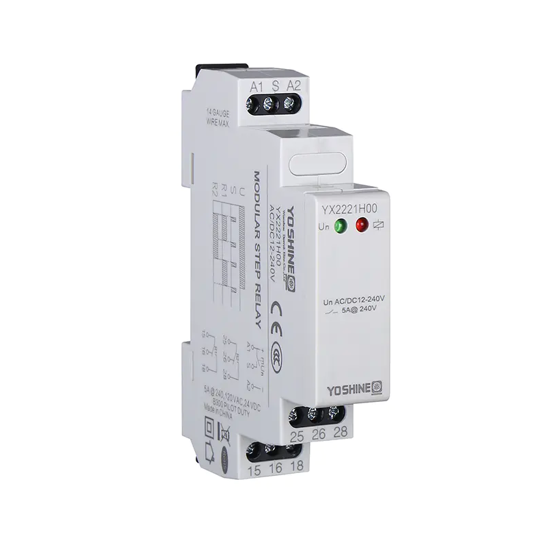Latching Relay Factory